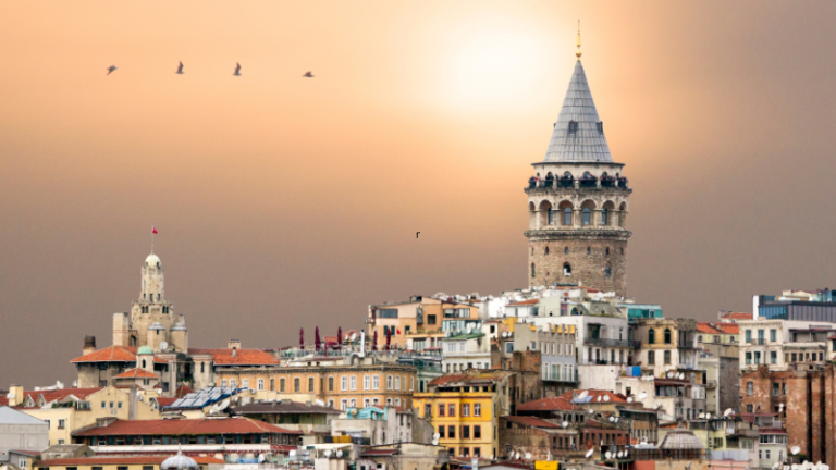 One Day in Istanbul, Turkey: Cross-Continental Charms & Historic Sights