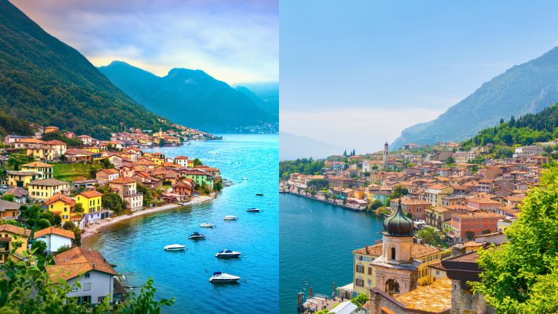 Lake Como vs. Lake Garda: Which Italian Lake Is Right for You?