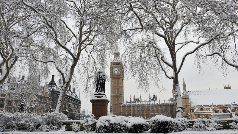 Best Time to Visit London