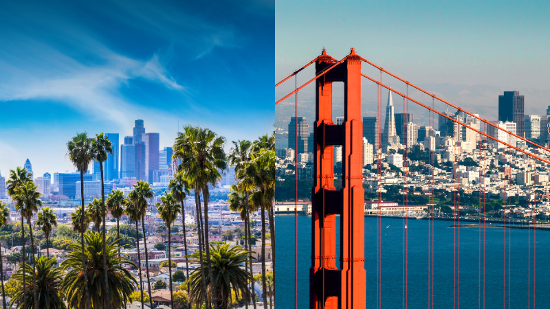 Los Angeles vs. San Francisco: Which California City Is Right for You?