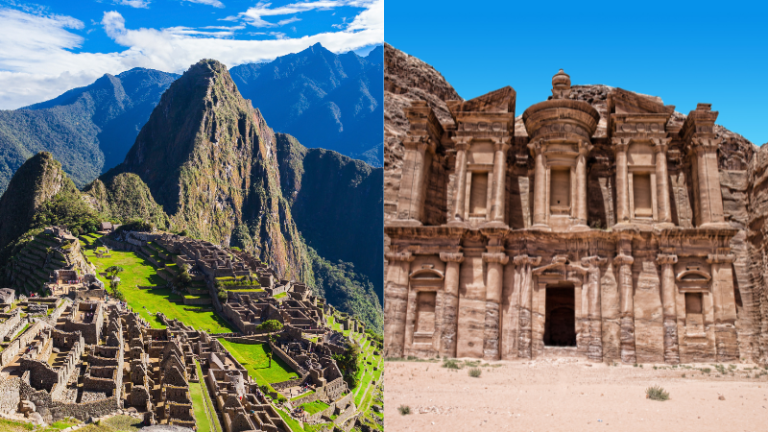 Machu Picchu vs. Petra: Which Ancient Wonder Should Be on Your List?