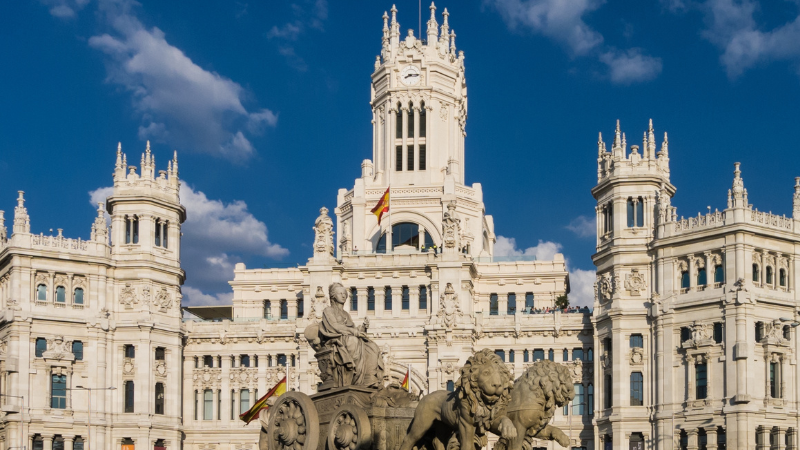 Best Time to Visit Madrid