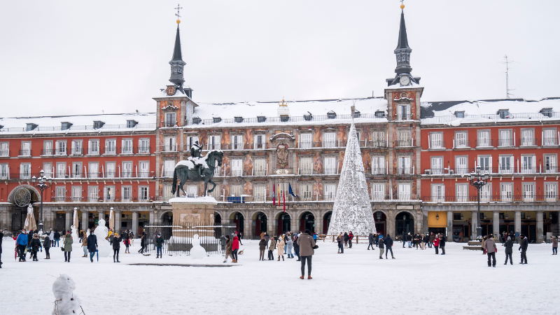 Best Time to Visit Madrid