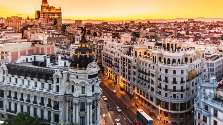 Best Time to Visit Madrid