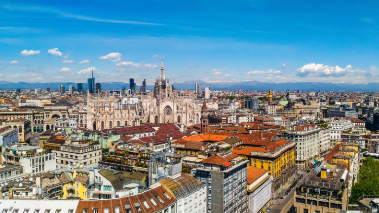 One Day in Milan, Italy: Fashion Hubs & Gothic Spires