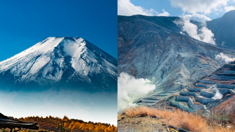 Mount Fuji vs. Hakone: Which Japanese Nature Getaway Should You Pick?