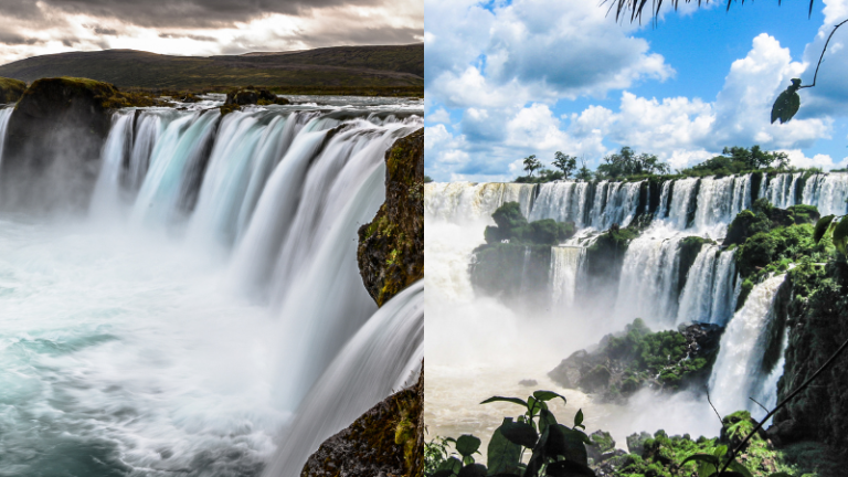 Niagara Falls vs. Iguazu Falls: Which Spectacular Waterfall Should You See?