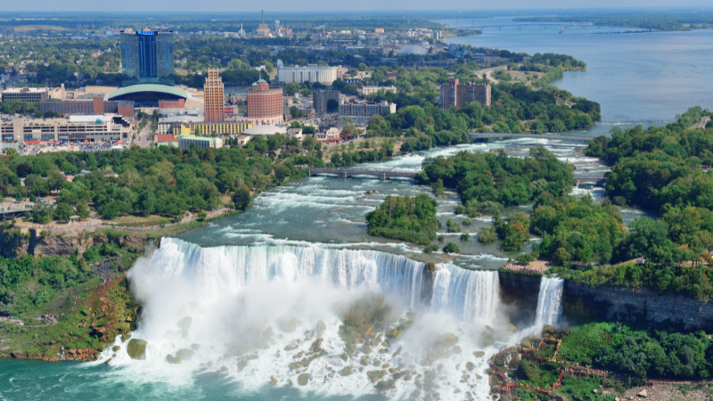 Niagara Falls vs. Iguazu Falls: Which Spectacular Waterfall Should You See?