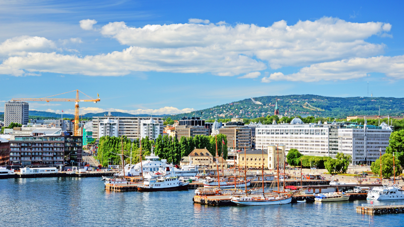 Best Time to Visit Oslo