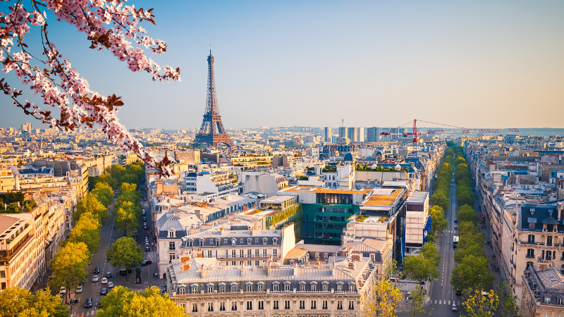 Best Time to Visit Paris