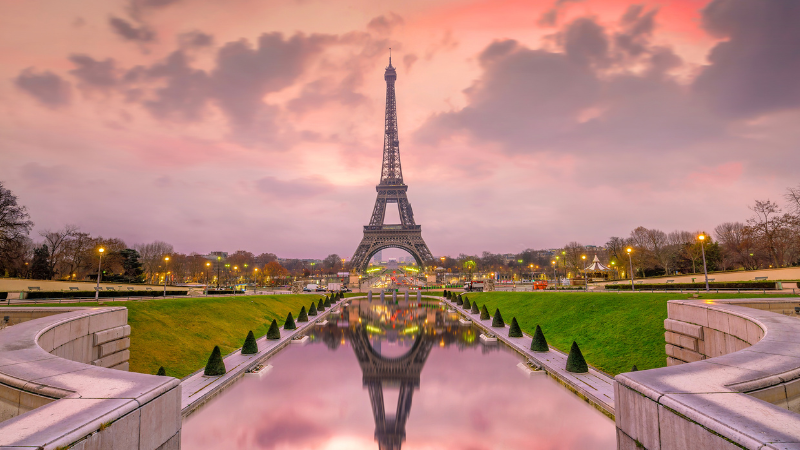 Best Time to Visit Paris