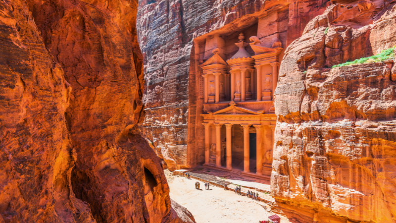 Machu Picchu vs. Petra: Which Ancient Wonder Should Be on Your List?