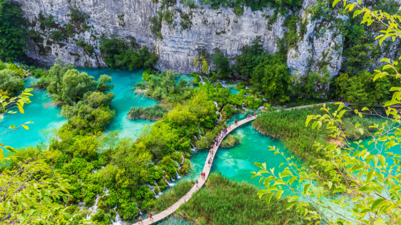 Plitvice Lakes vs. Krka National Park: Which Croatian Park Should You Visit?