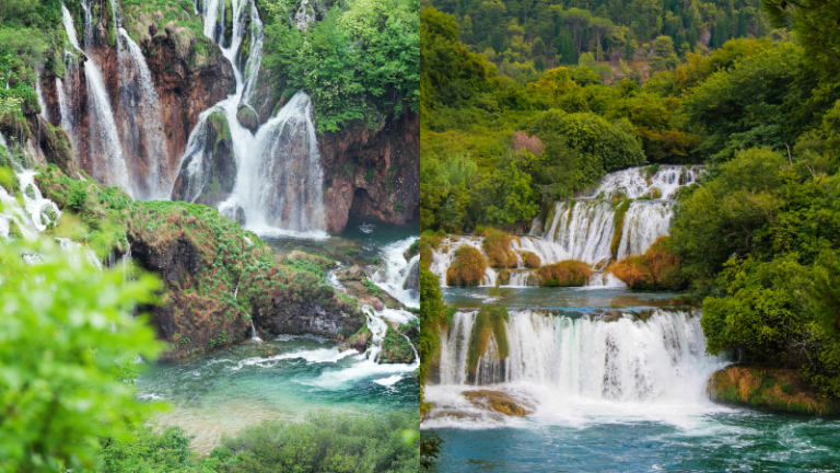 Plitvice Lakes vs. Krka National Park: Which Croatian Park Should You Visit?