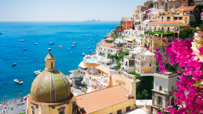 10 Beautiful Summer Destinations for Couples in Europe