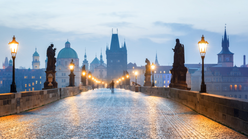 Best Time to Visit Prague