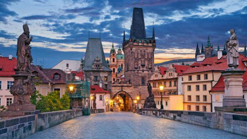 Best Time to Visit Prague