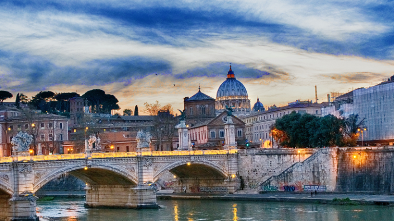 Three Days in Rome: The Perfect Itinerary for First-Time Visitors