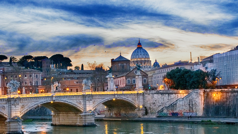 Best Time to Visit Rome