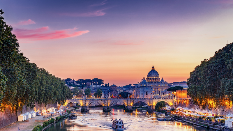 Best Time to Visit Rome