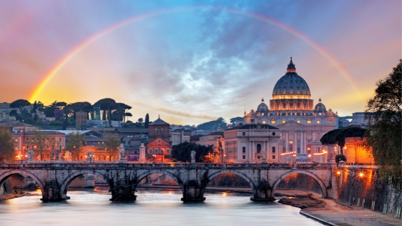 Best Time to Visit Rome