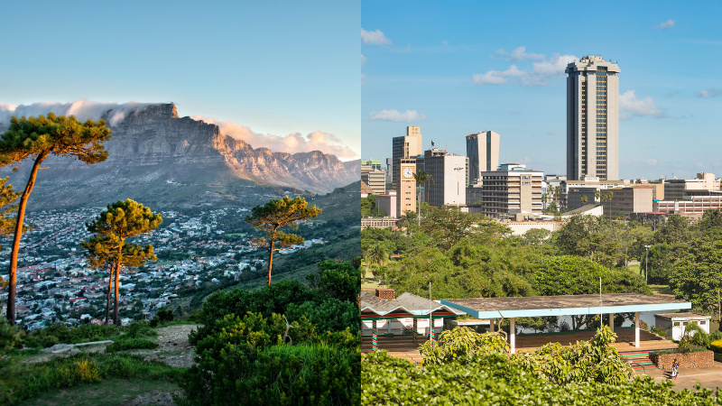 South Africa vs. Kenya: Which Safari Destination Is Best?