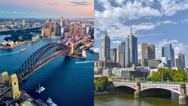 Sydney vs. Melbourne: Which Australian City Should You Choose?