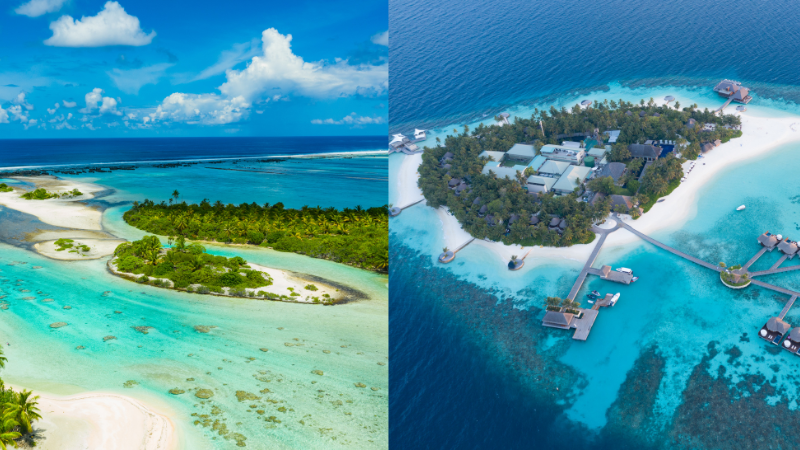 Tahiti vs. Fiji: Which South Pacific Paradise Should You Pick?