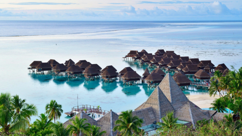 Tahiti vs. Fiji: Which South Pacific Paradise Should You Pick?