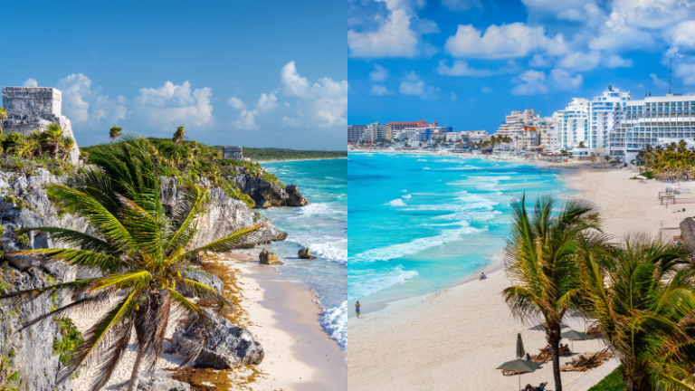 Tulum vs. Cancun: Which Mexican Beach Destination Is Best?