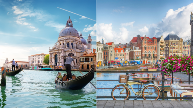 Venice vs. Amsterdam: Which Canal City Should You See First?