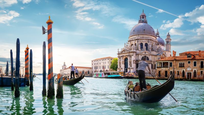 Best Time to Visit Venice