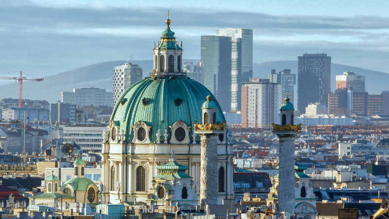 Best Time to Visit Vienna