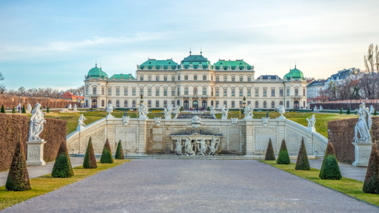 One Day in Vienna, Austria: Imperial Palaces & Artistic Splendors