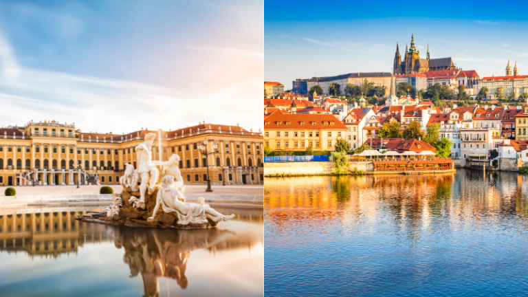 Vienna vs. Prague: Which Fairytale City Should You Visit?