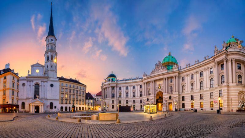 Best Time to Visit Vienna