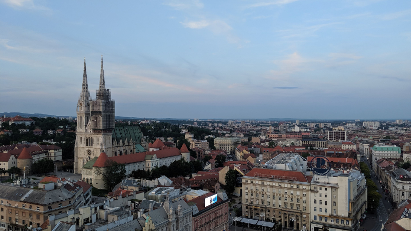 Best Time to Visit Zagreb