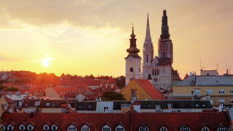 Best Time to Visit Zagreb