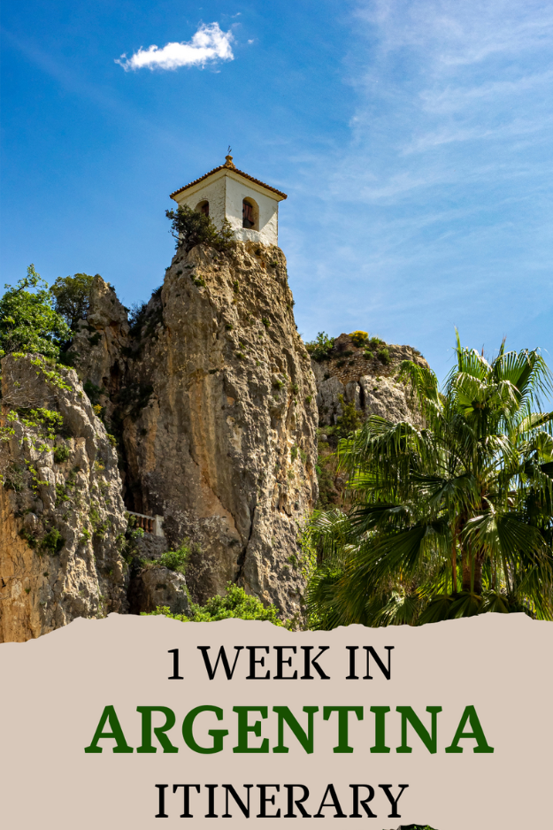 1 Week in Argentina: Tango Nights & Patagonia Views 1 Week in Argentina: Tango Nights & Patagonia Views