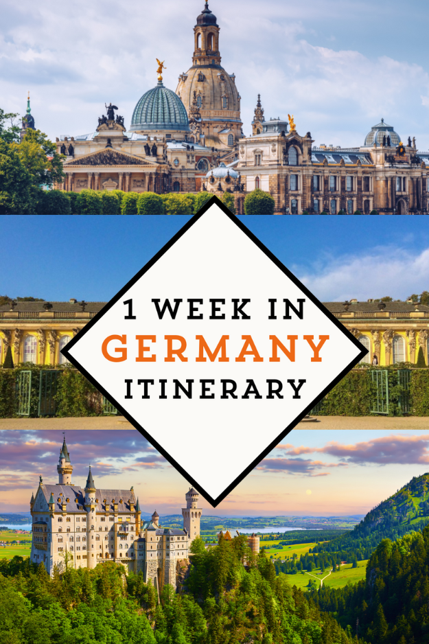1 Week in Germany: Castles, Culture & Bavarian Vibes 1 Week in Germany: Castles, Culture & Bavarian Vibes
