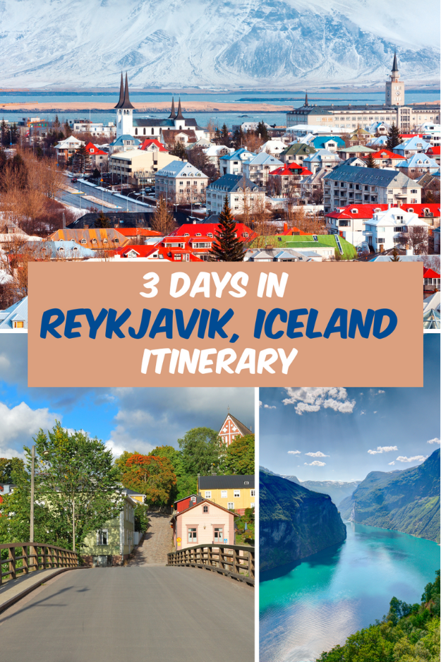 3 Days in Reykjavik: Volcanoes, Hot Springs & Midnight Sun 3 Days in Reykjavik: Volcanoes, Hot Springs & Midnight Sun