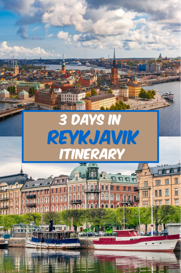 3 Days in Stockholm: Archipelago Views, Museums & Fika Time 3 Days in Stockholm: Archipelago Views, Museums & Fika Time