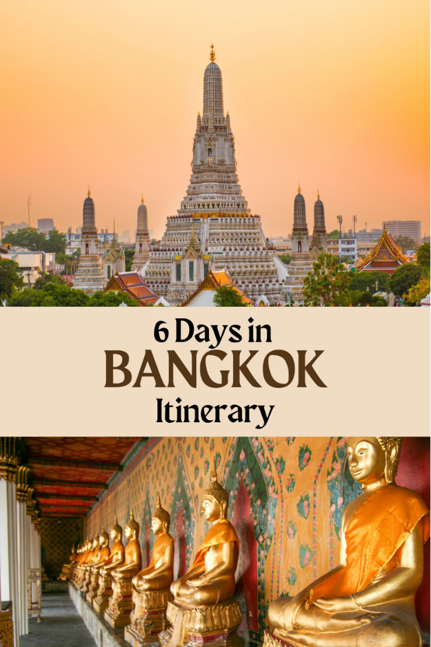 6 Days in Bangkok: Temples, Tuk-Tuks, and Night Markets 6 Days in Bangkok: Temples, Tuk-Tuks, and Night Markets