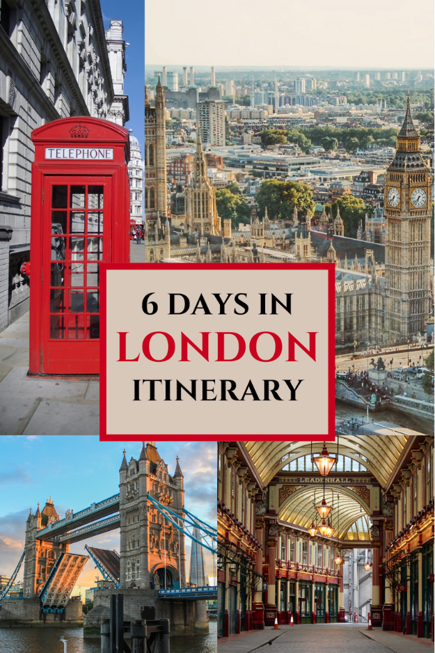 6 Days in London: Royal Landmarks and Riverside Pubs 6 Days in London: Royal Landmarks and Riverside Pubs