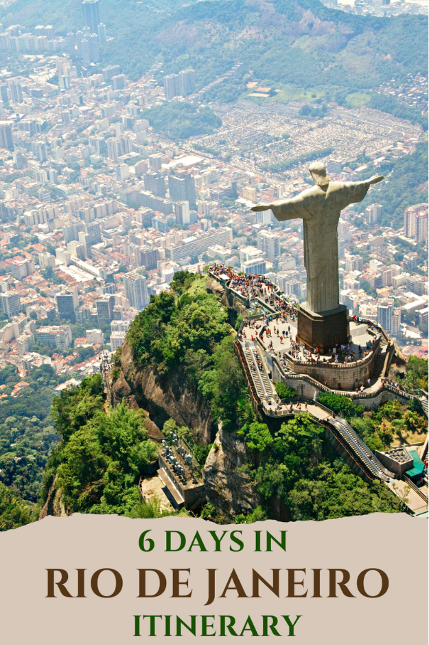 6 Days in Rio de Janeiro: Beach Life and Mountain Views 6 Days in Rio de Janeiro: Beach Life and Mountain Views