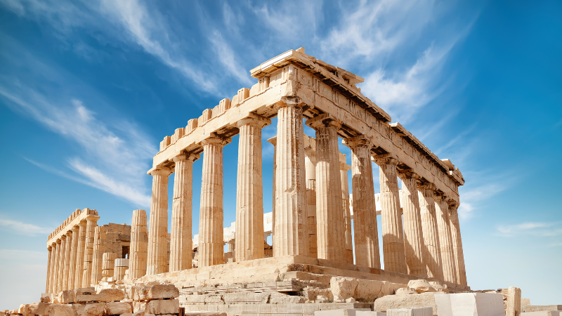 One Day in Athens, Greece: Mythical Ruins & Modern Day Pleasures One Day in Athens, Greece: Mythical Ruins & Modern Day Pleasures