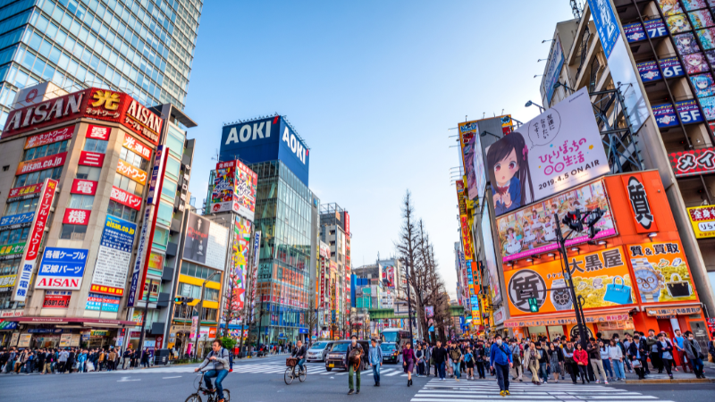 1 Week in Japan: Tokyo Buzz, Temples & Sushi Trails 1 Week in Japan: Tokyo Buzz, Temples & Sushi Trails