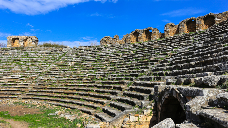 20 Unique Places to Visit in Turkey Even Locals Don’t Know About 