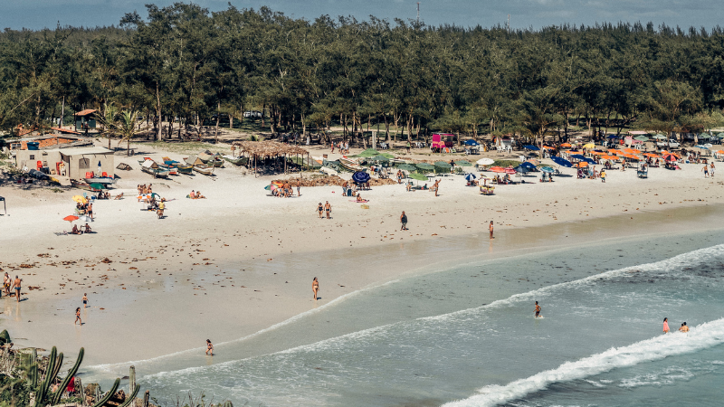 Day Trips from Rio de Janeiro by Train, Bus, Boat or Car: Beaches, Mountains & More Day Trips from Rio de Janeiro by Train, Bus, Boat or Car: Beaches, Mountains & More