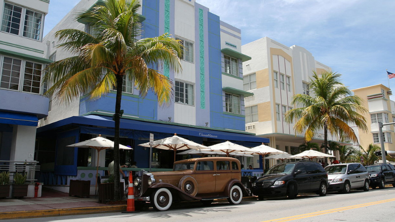 One Day in Miami, USA: Art Deco Glamour & Beachside Vibes One Day in Miami, USA: Art Deco Glamour & Beachside Vibes
